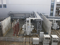 Выполнение комплекса работ по монтажу электротехнического оборудования на Адлерской ТЭС установленной мощностью не менее 360 МВт